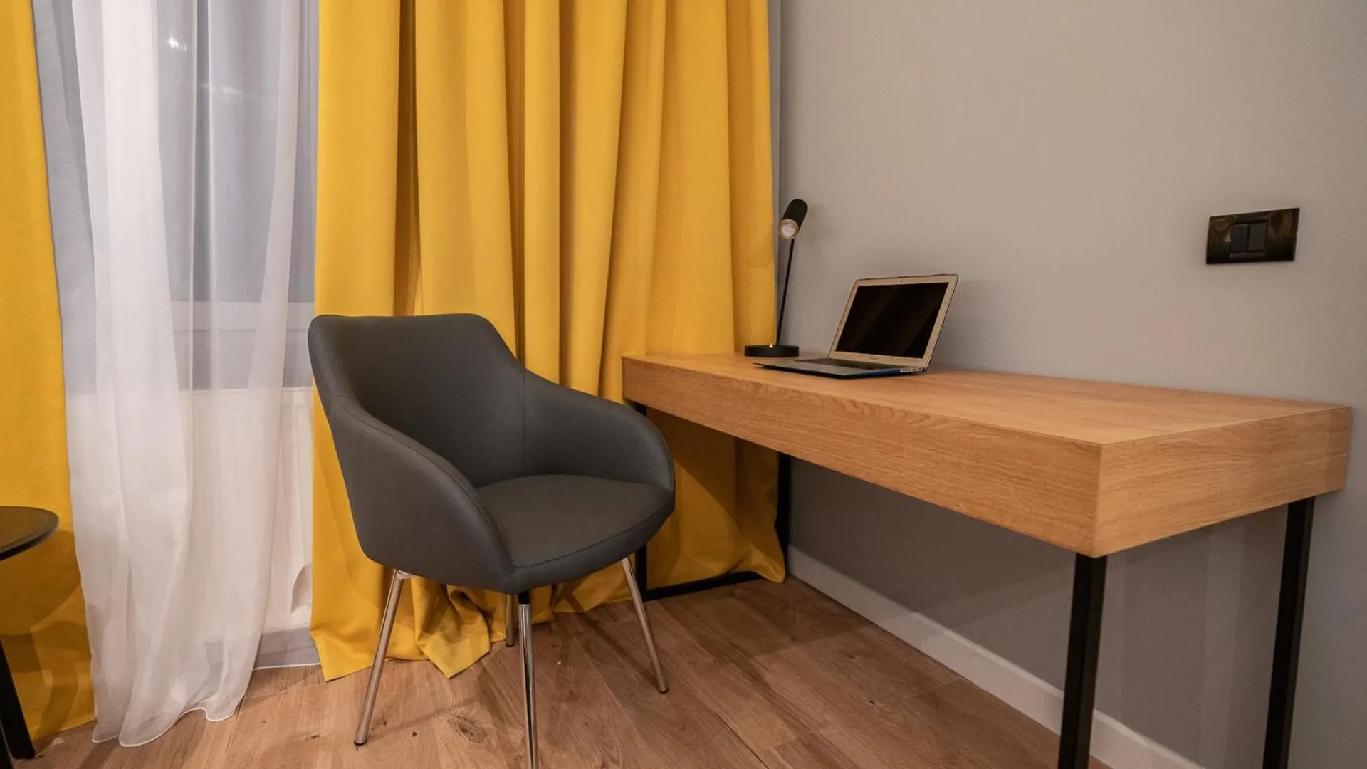 Emil Balaban Luxury Apart-Hotel Bucarest Roumanie