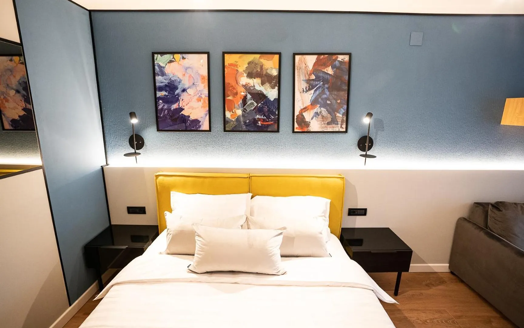 Emil Balaban Luxury Apart-Hotel Bucarest Appart hôtel
