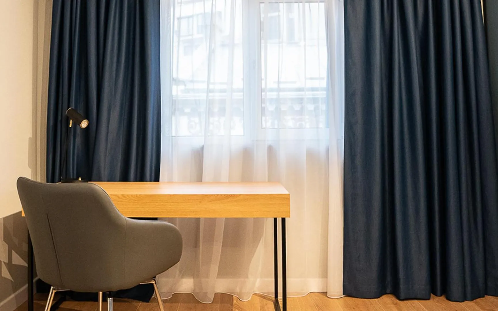 *** Appart hôtel Emil Balaban Luxury Apart-Hotel Bucarest Roumanie