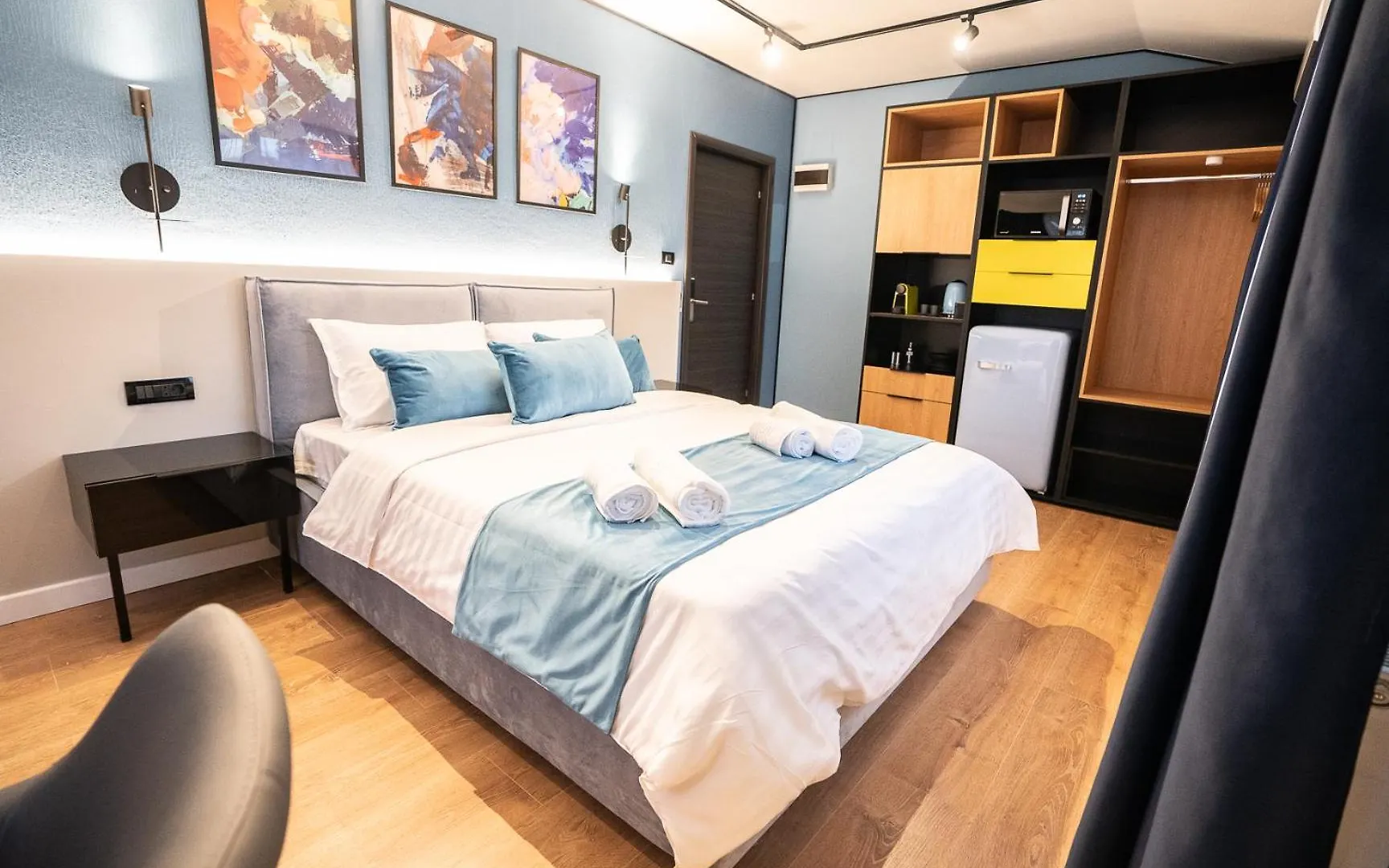 Aparthotel Emil Balaban Luxury Apart-Hotel Bucharest
