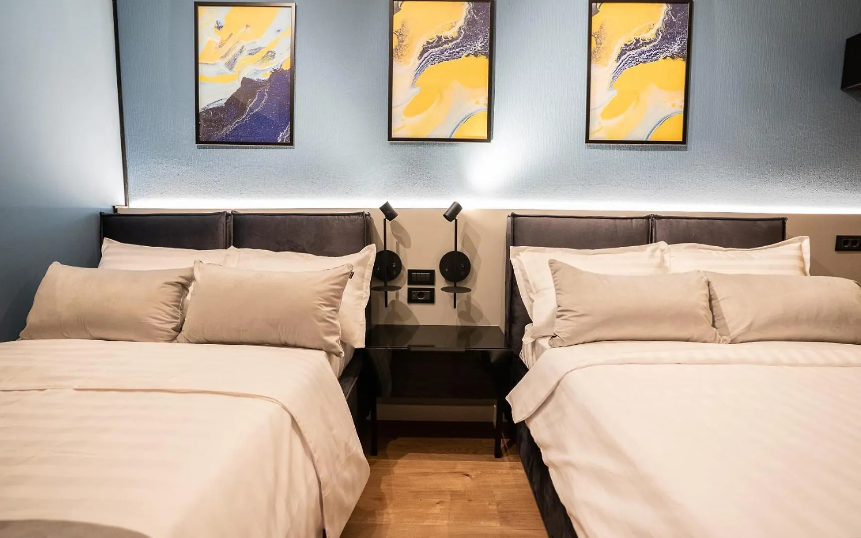 Aparthotel Emil Balaban Luxury Apart-Hotel Bucharest