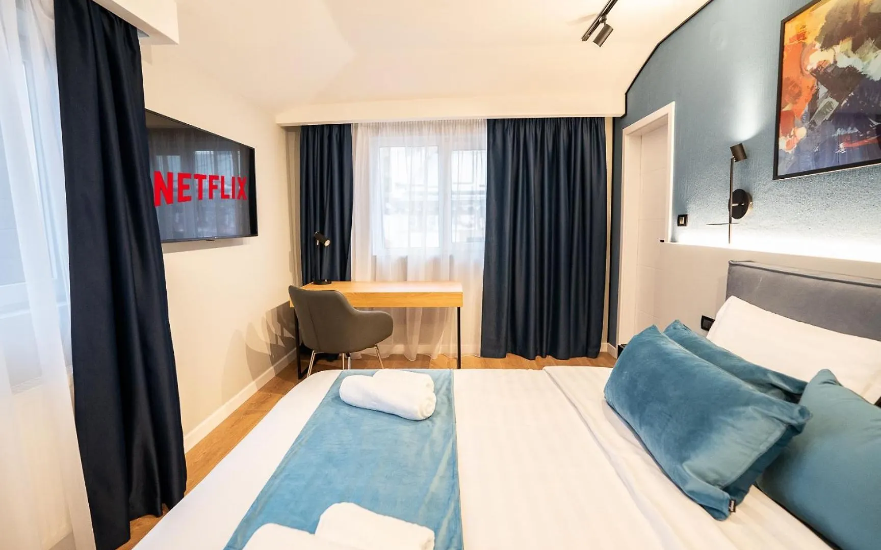 Aparthotel Emil Balaban Luxury Apart-Hotel Bucharest