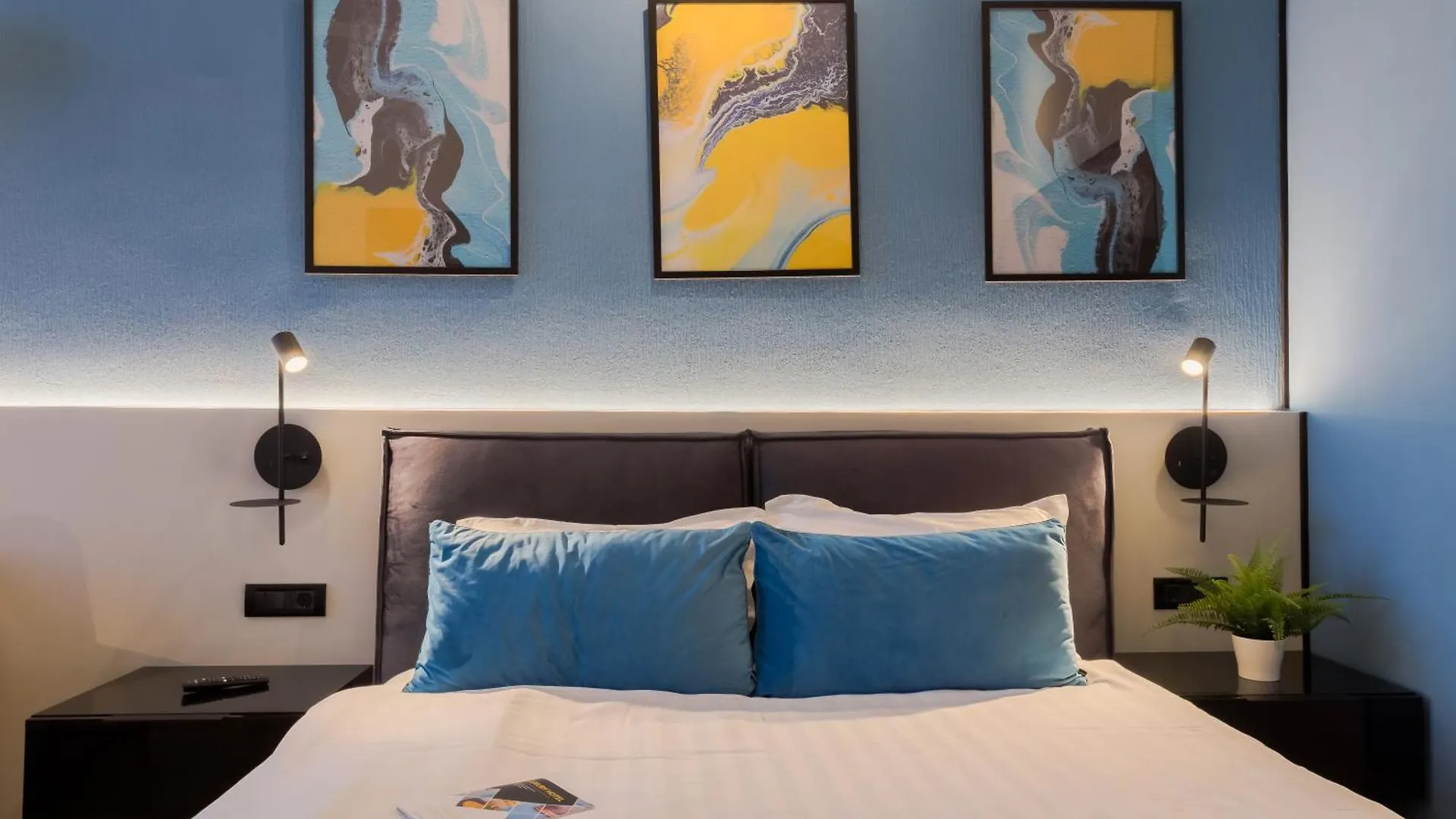 Emil Balaban Luxury Apart-Hotel Bucarest 3*,  Roumanie
