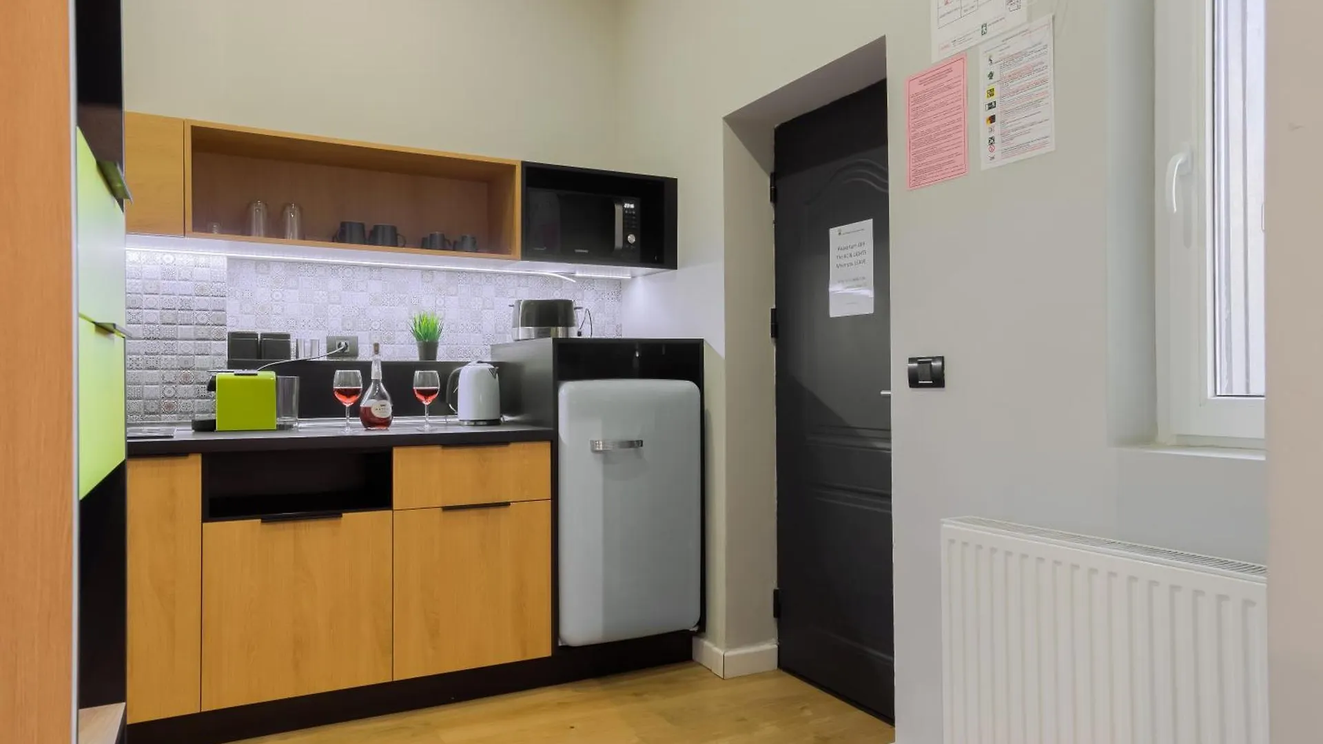 Aparthotel Emil Balaban Luxury Apart-Hotel Bucharest
