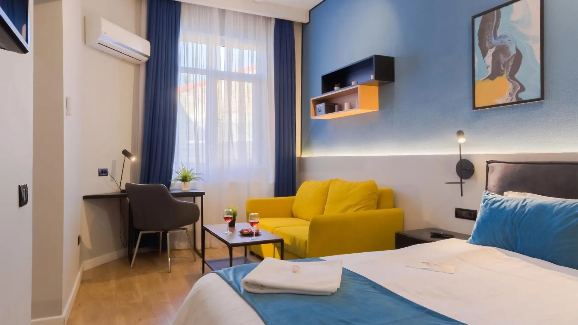 Emil Balaban Luxury Apart-Hotel Bucarest