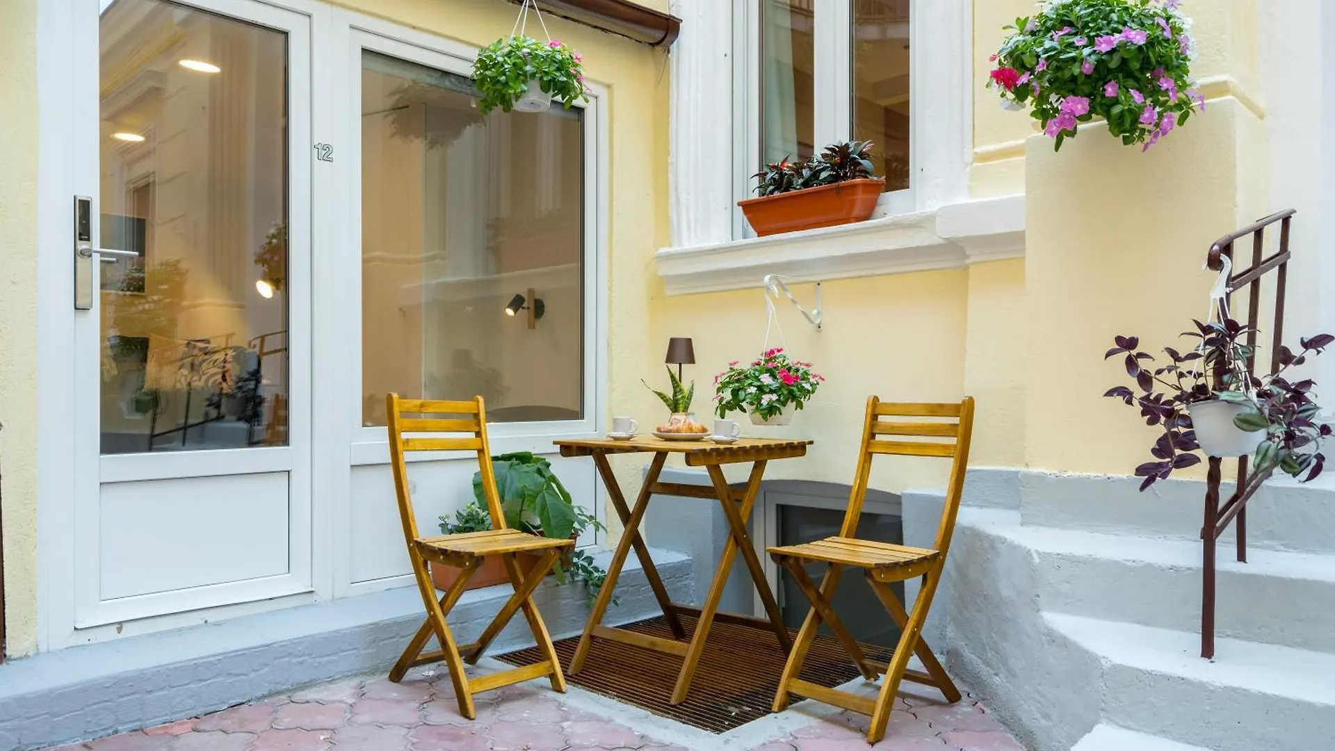 Aparthotel Emil Balaban Luxury Apart-Hotel Bucharest