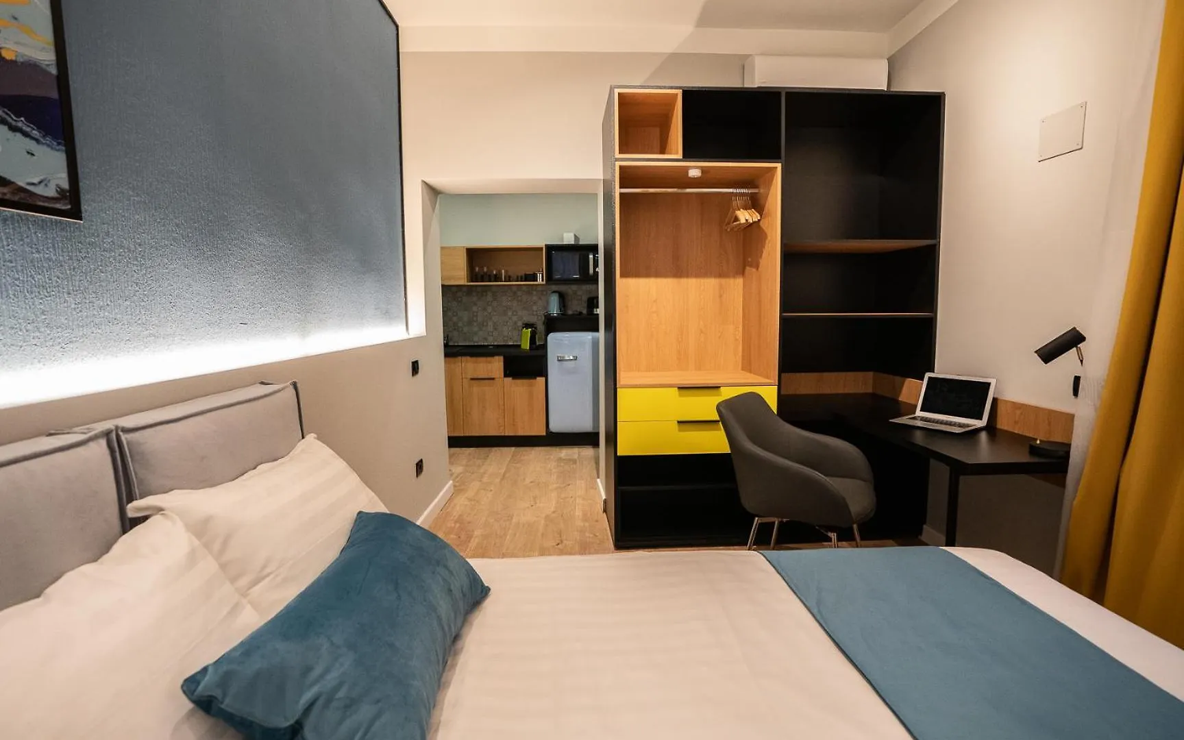 Aparthotel Emil Balaban Luxury Apart-Hotel Bucharest