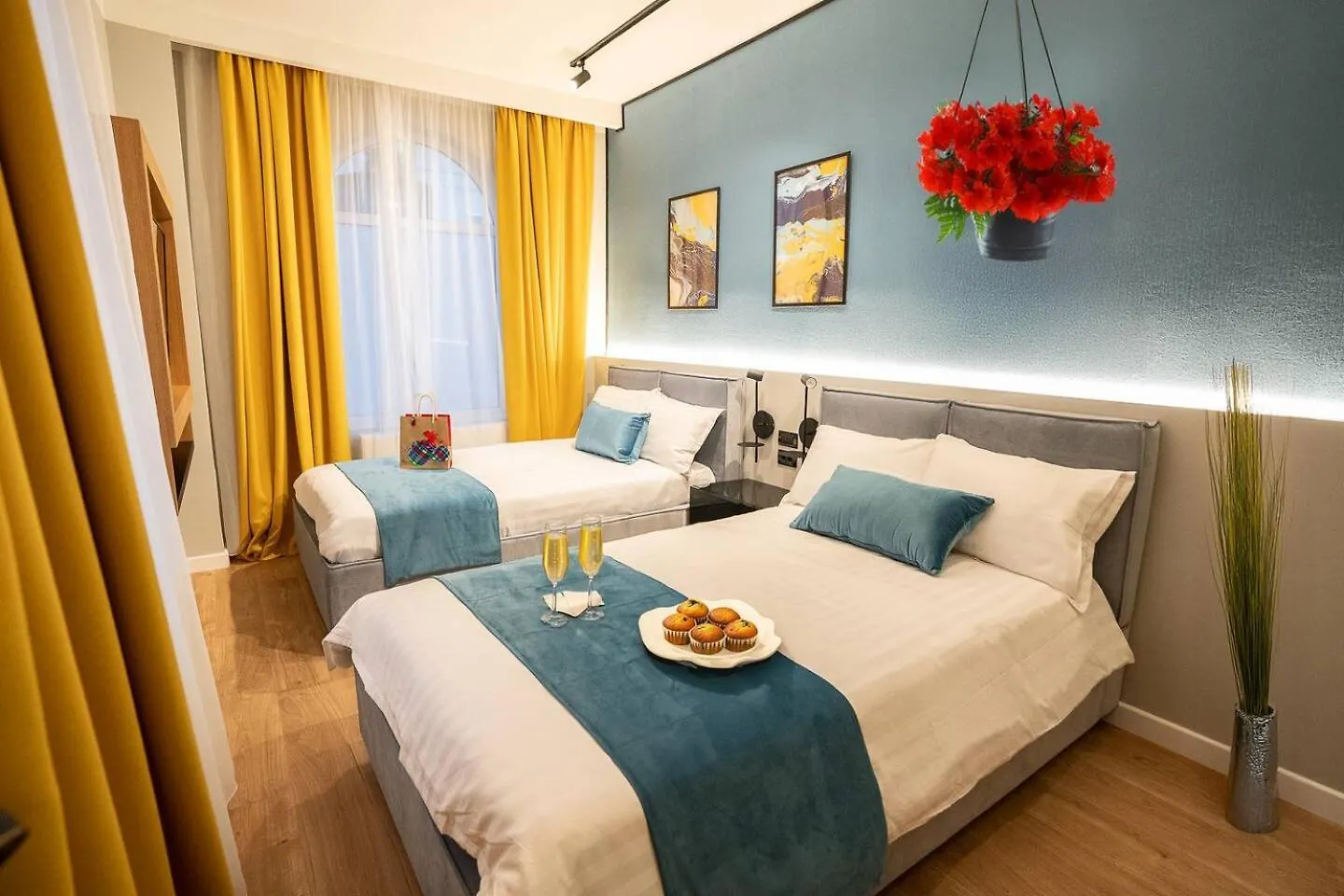 Emil Balaban Luxury Apart-Hotel Bucarest Appart hôtel