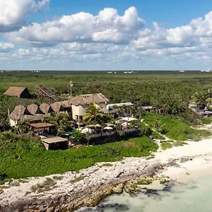 ***** מלון Mezzanine Tulum, A Small Luxury (adults Only) מקסיקו