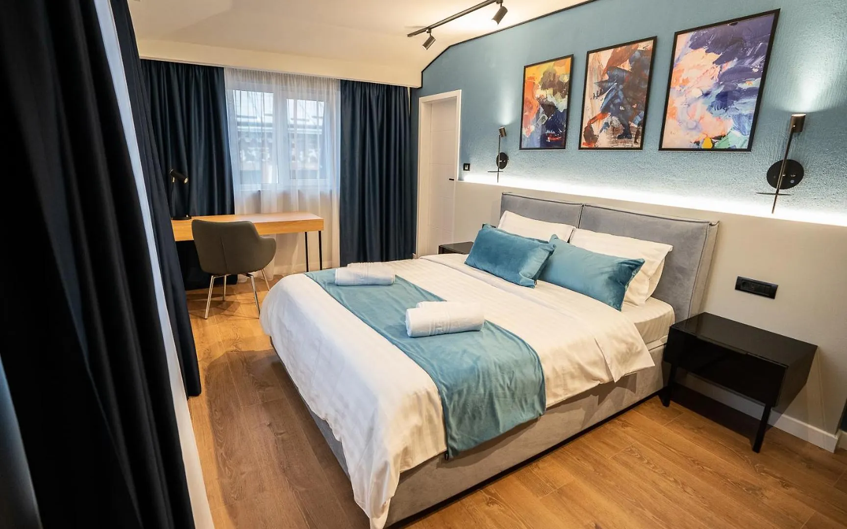 Emil Balaban Luxury Apart-Hotel Bucarest