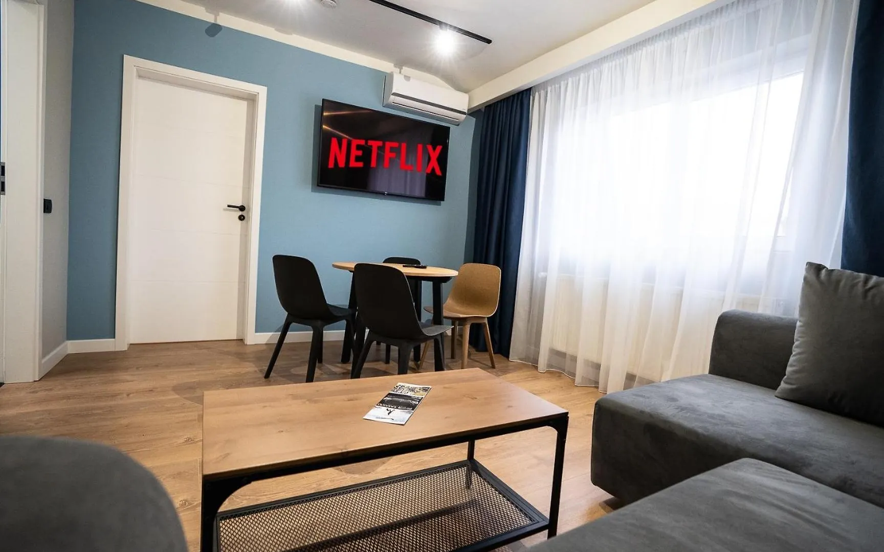 Emil Balaban Luxury Apart-Hotel Bucarest Appart hôtel