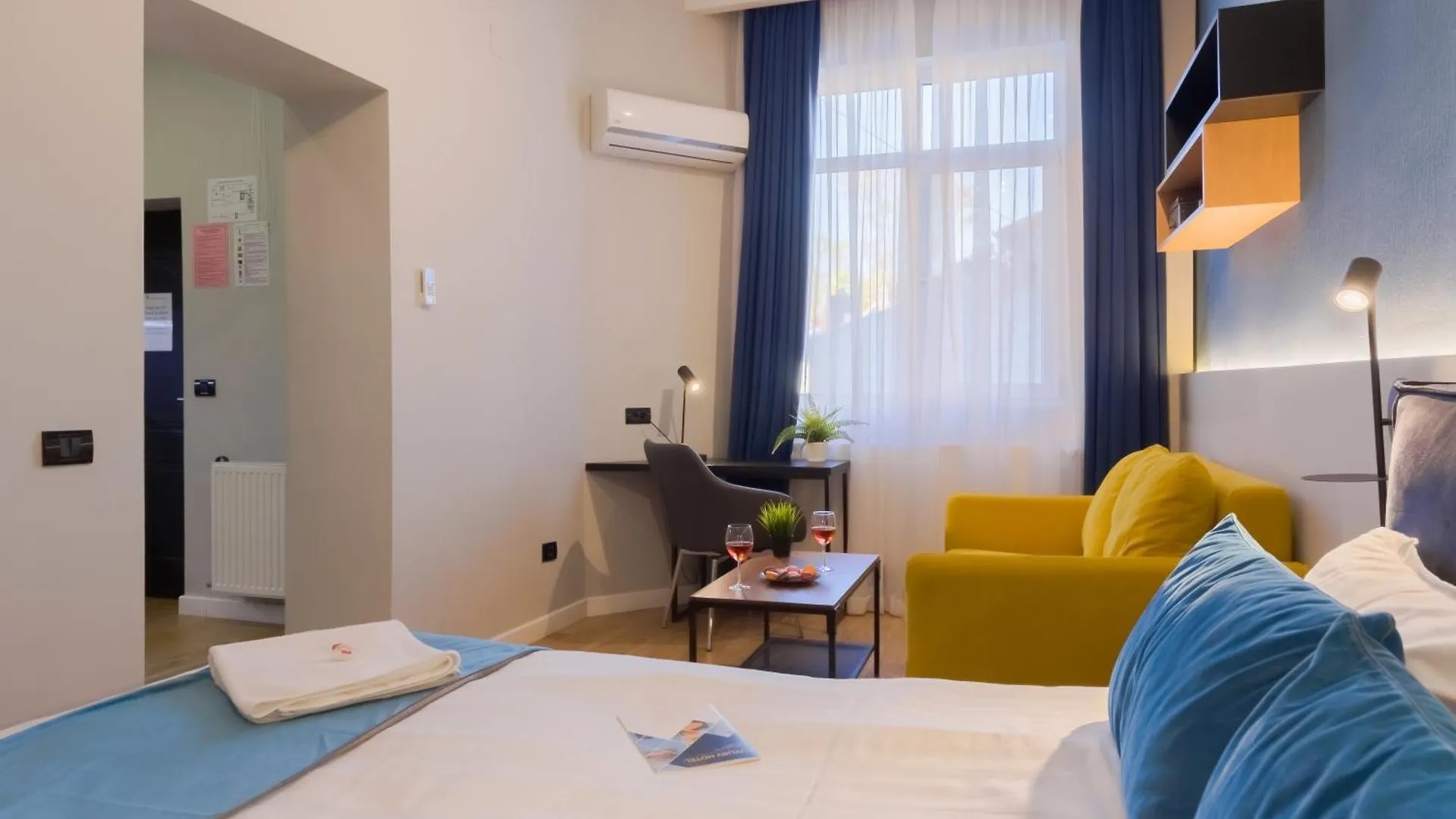 Emil Balaban Luxury Apart-Hotel Bucarest