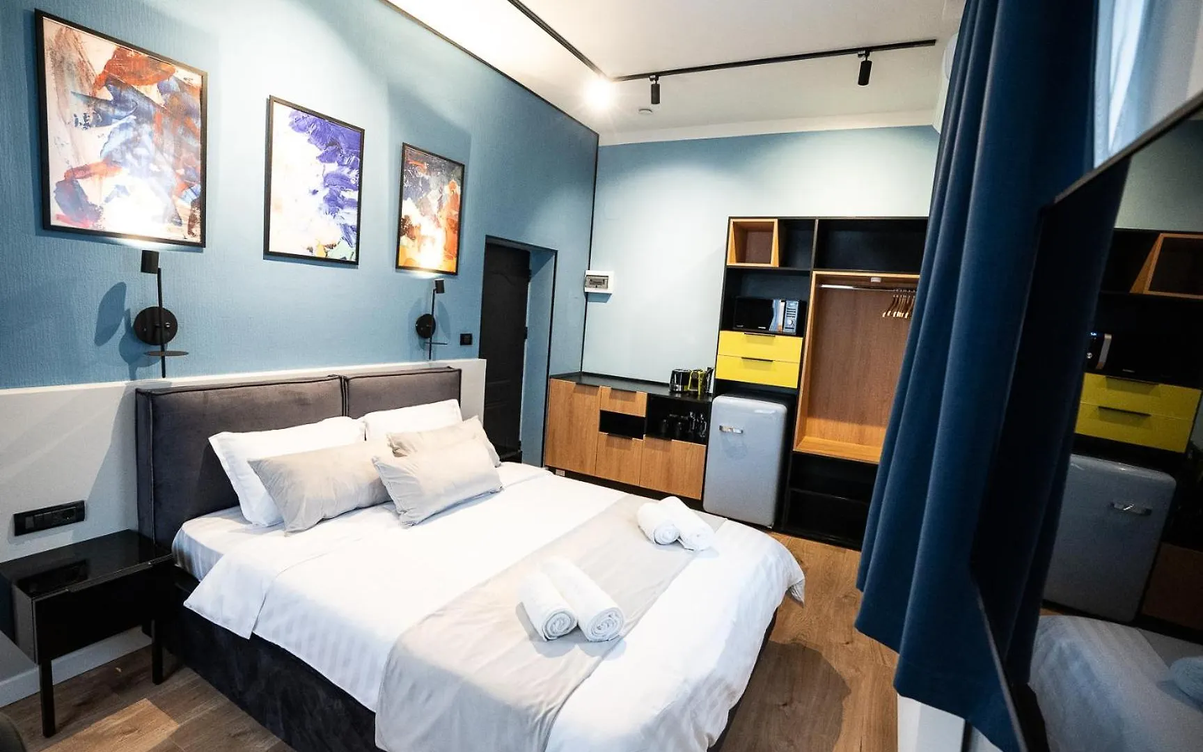 Appart hôtel Emil Balaban Luxury Apart-Hotel Bucarest