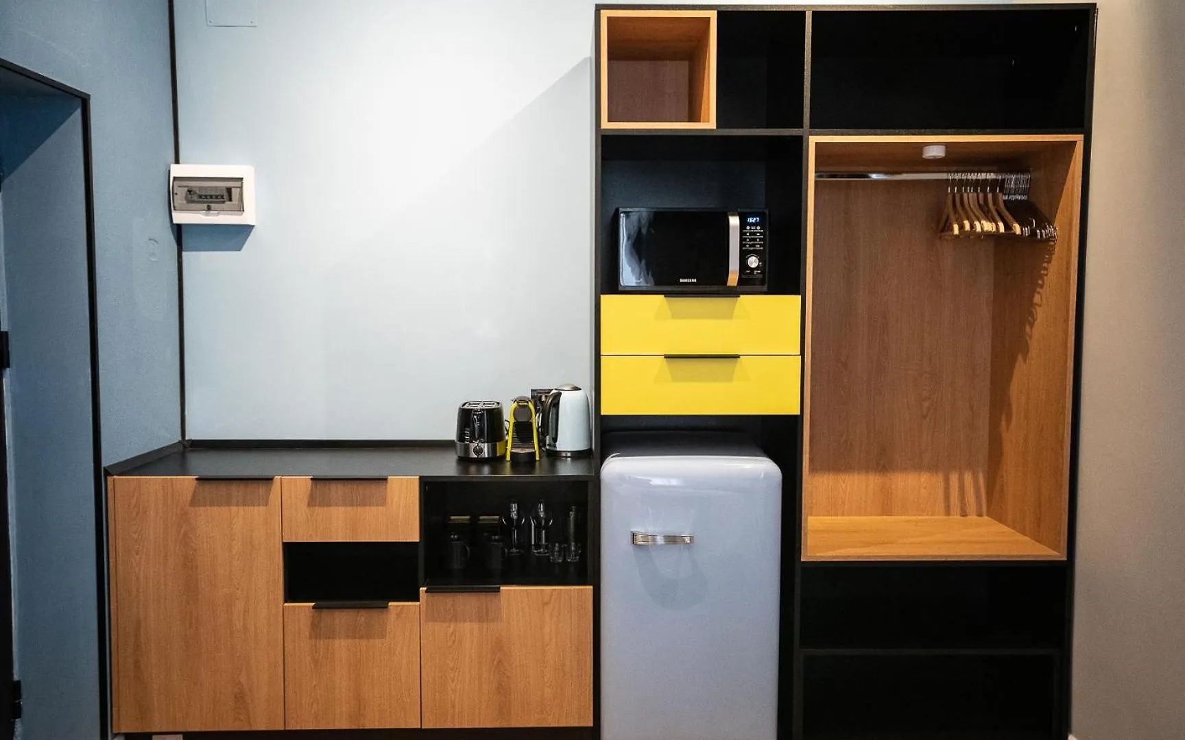 Emil Balaban Luxury Apart-Hotel Bucarest Appart hôtel