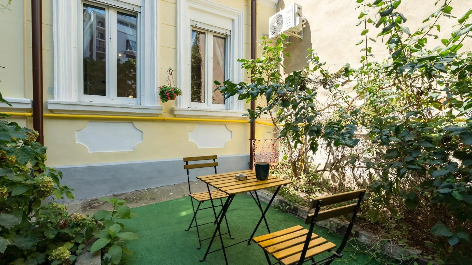 Emil Balaban Luxury Apart-Hotel Bucarest
