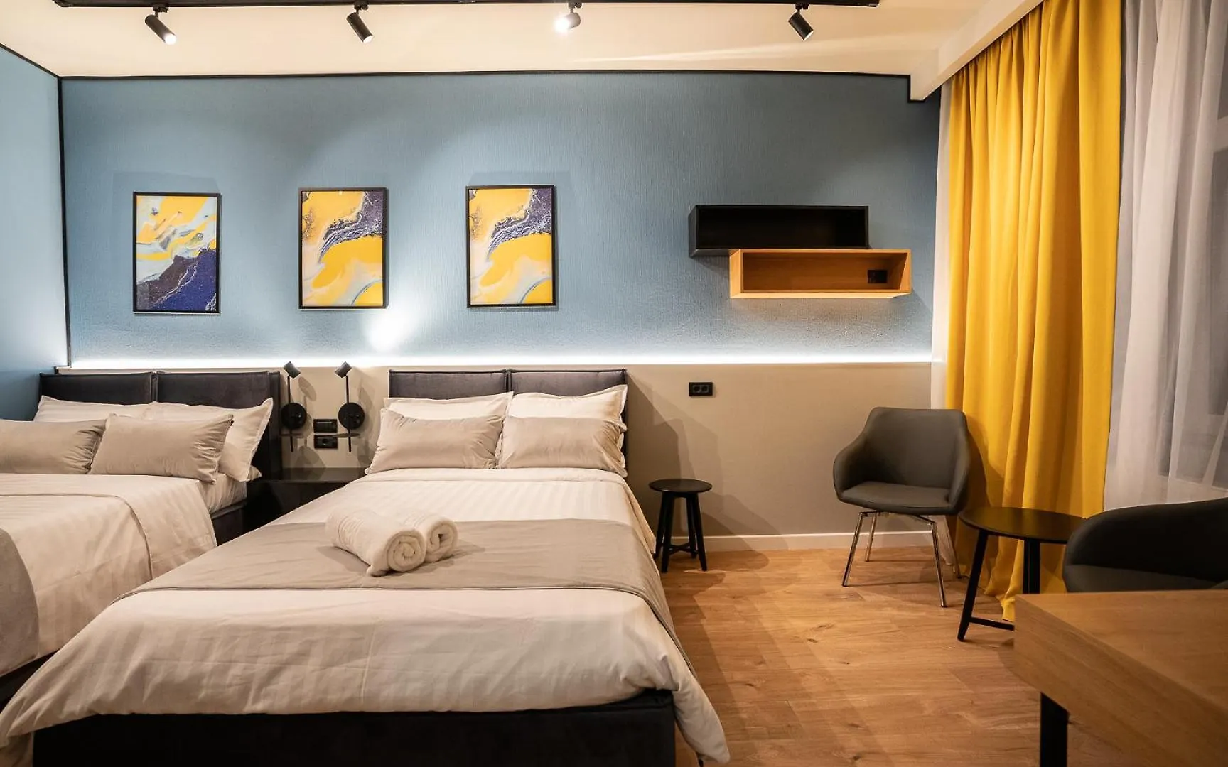 Emil Balaban Luxury Apart-Hotel Bucharest