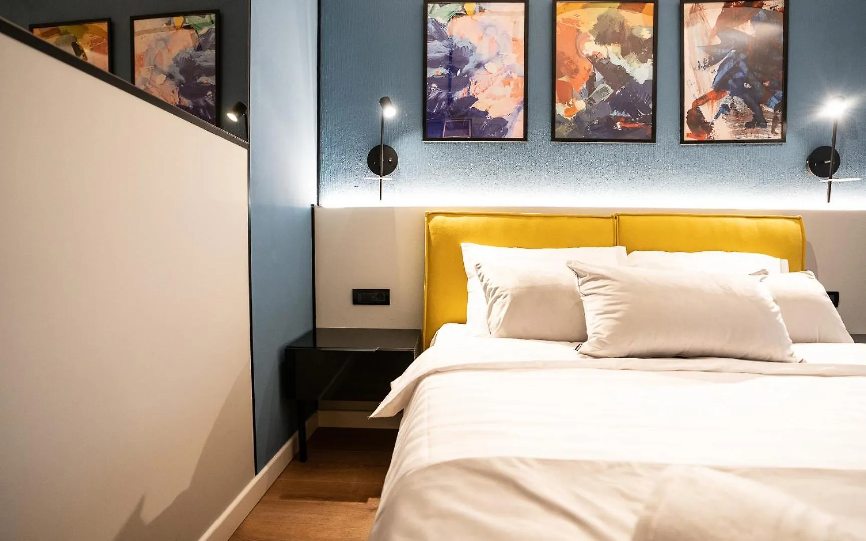 Emil Balaban Luxury Apart-Hotel Bucharest 3*,