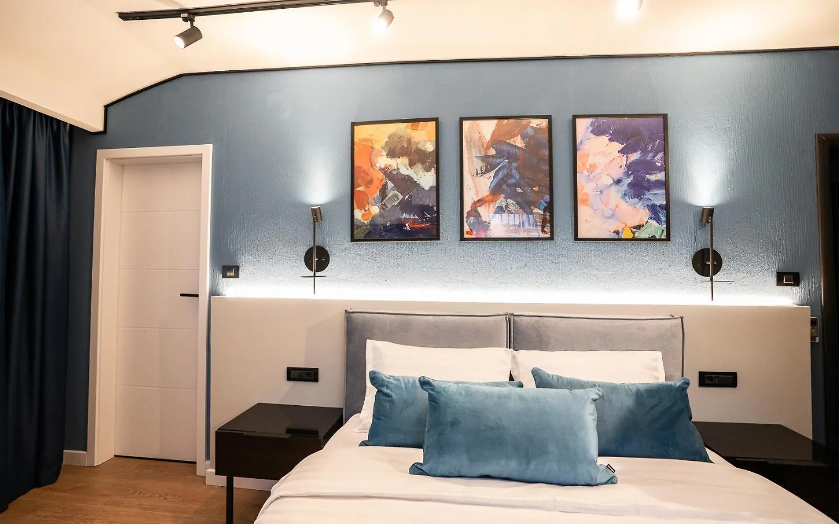 Aparthotel Emil Balaban Luxury Apart-Hotel Bucharest
