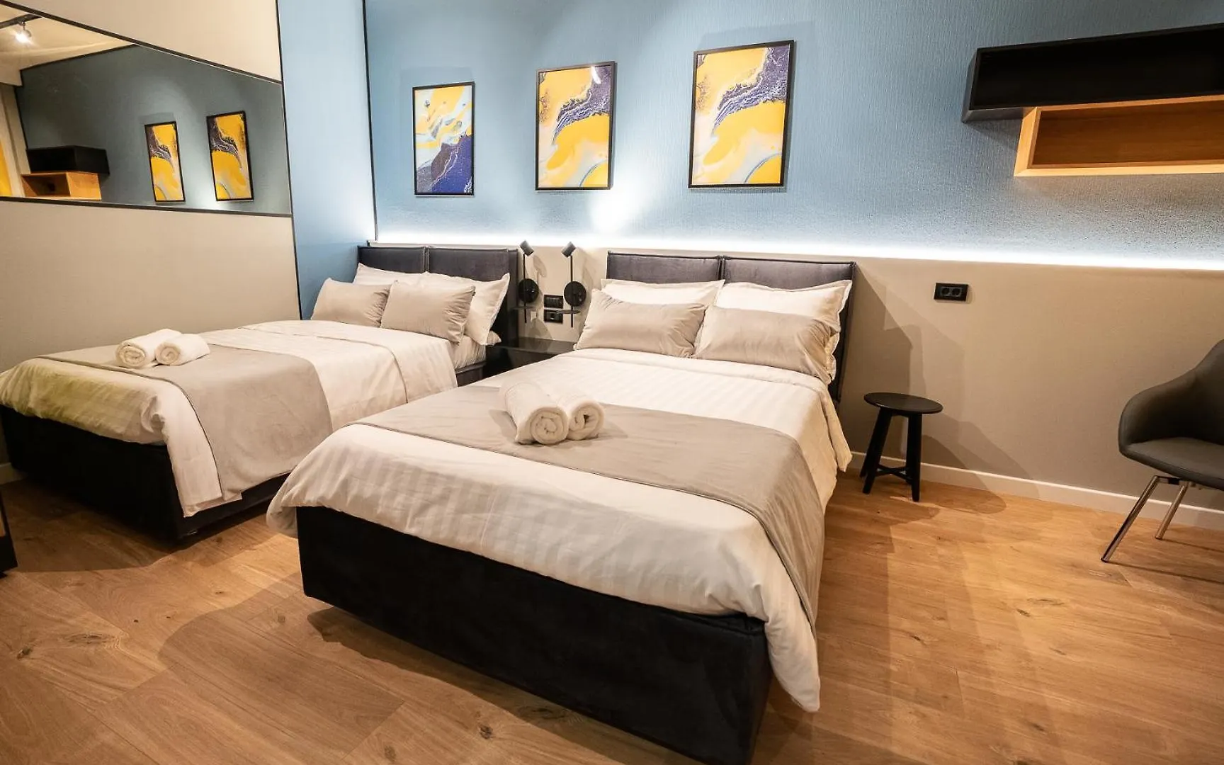 Aparthotel Emil Balaban Luxury Apart-Hotel Bucharest