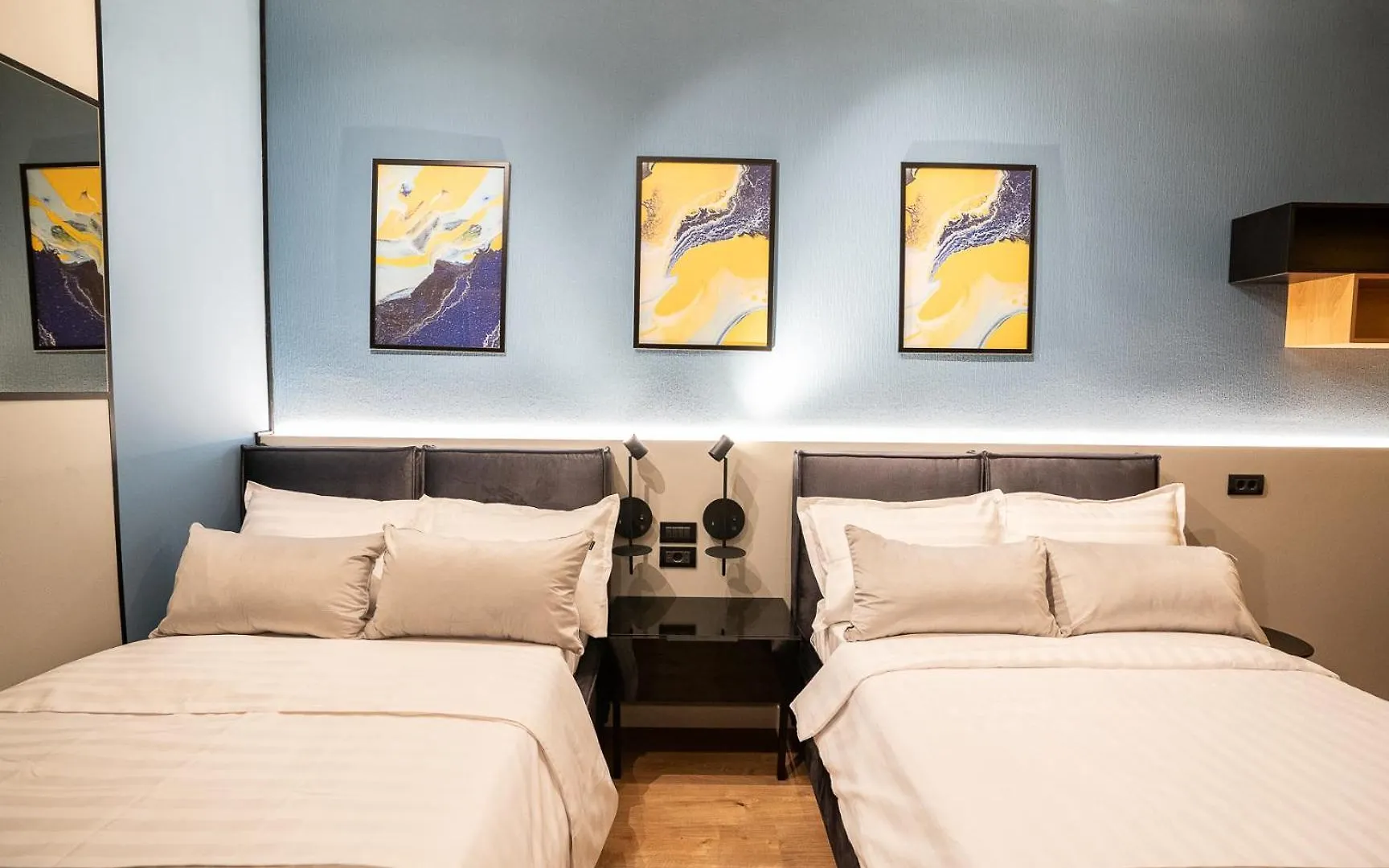 Emil Balaban Luxury Apart-Hotel Bucharest 3*,