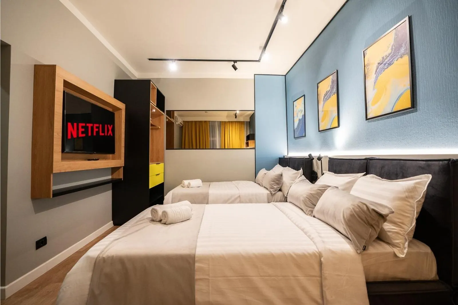 Emil Balaban Luxury Apart-Hotel Bucharest Aparthotel