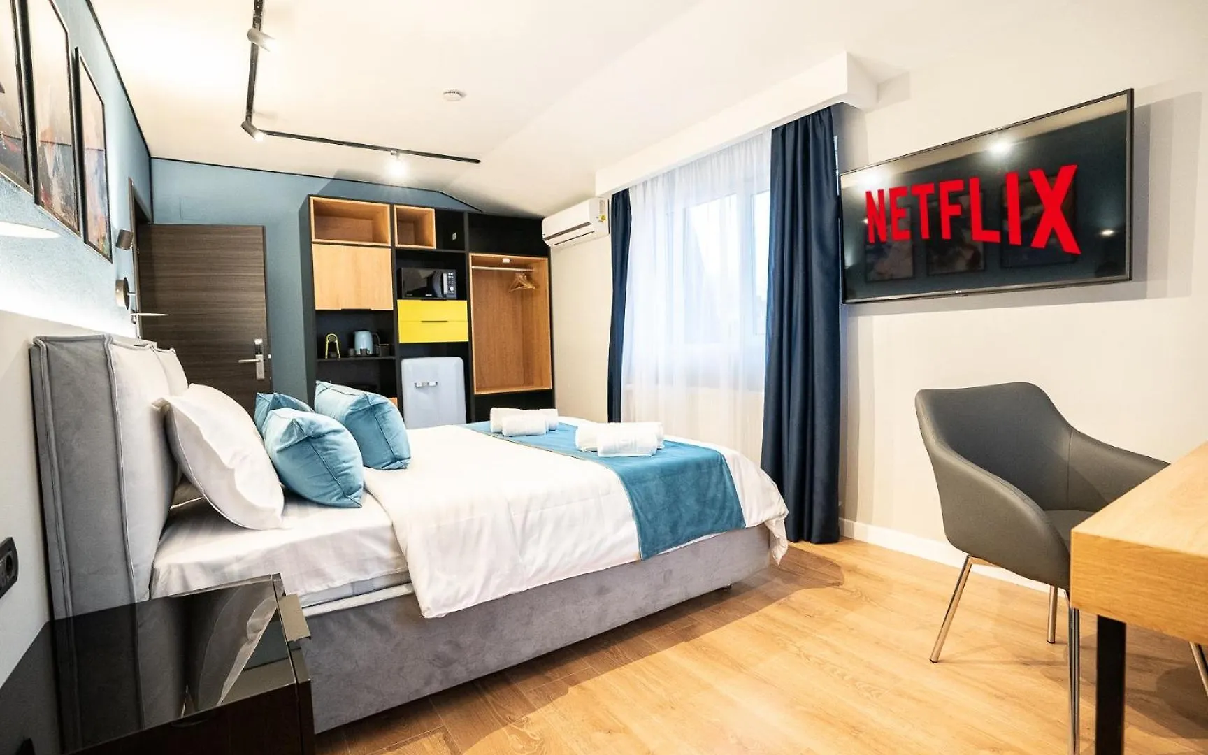 Emil Balaban Luxury Apart-Hotel Bucharest Aparthotel