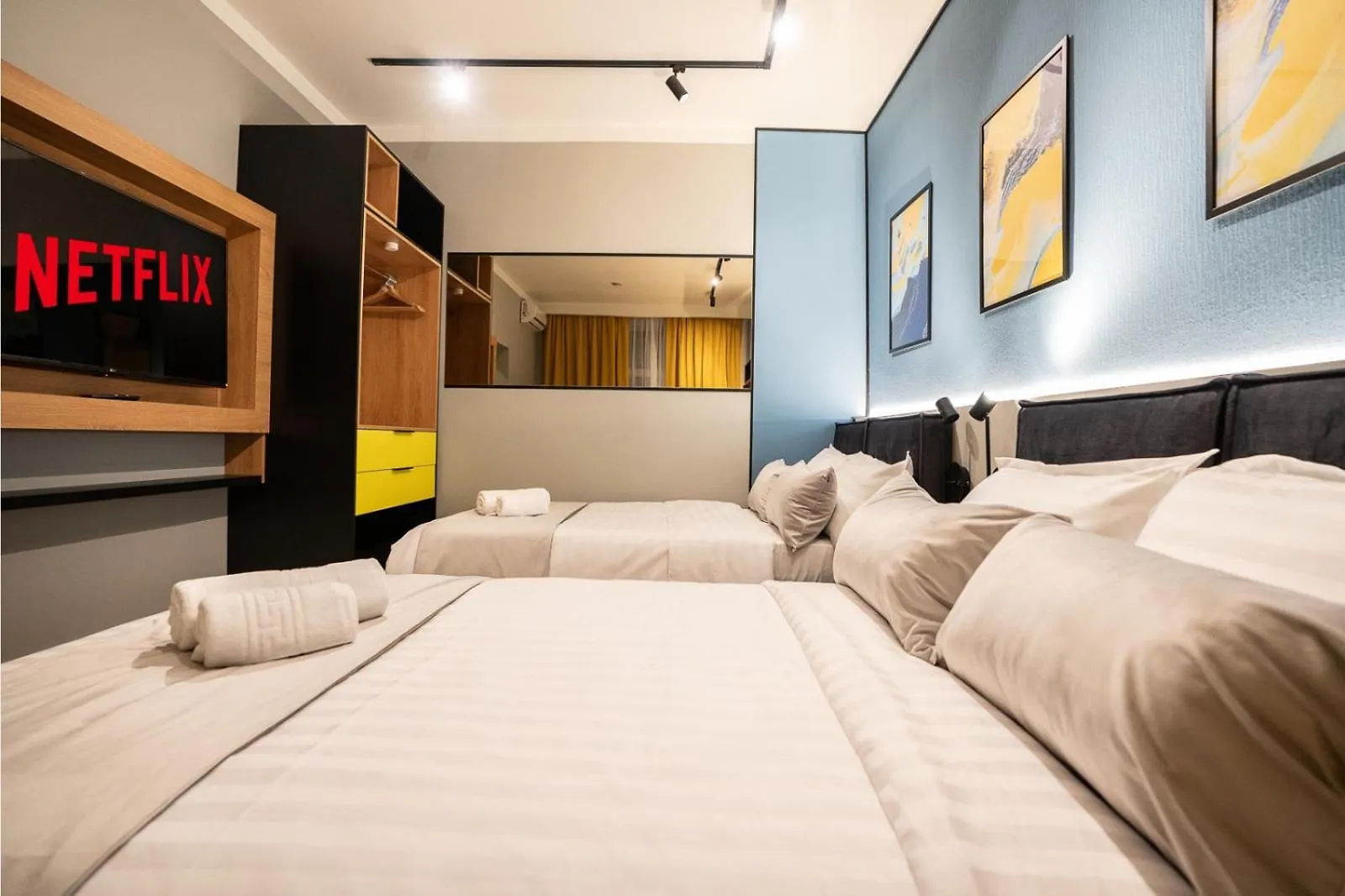 Emil Balaban Luxury Apart-Hotel Bucharest Romania