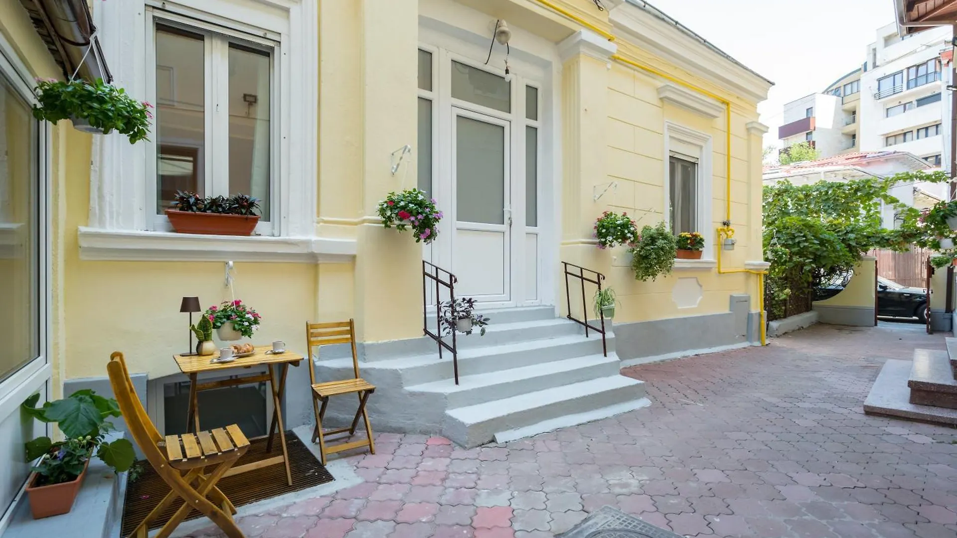 Emil Balaban Luxury Apart-Hotel Bucharest Aparthotel