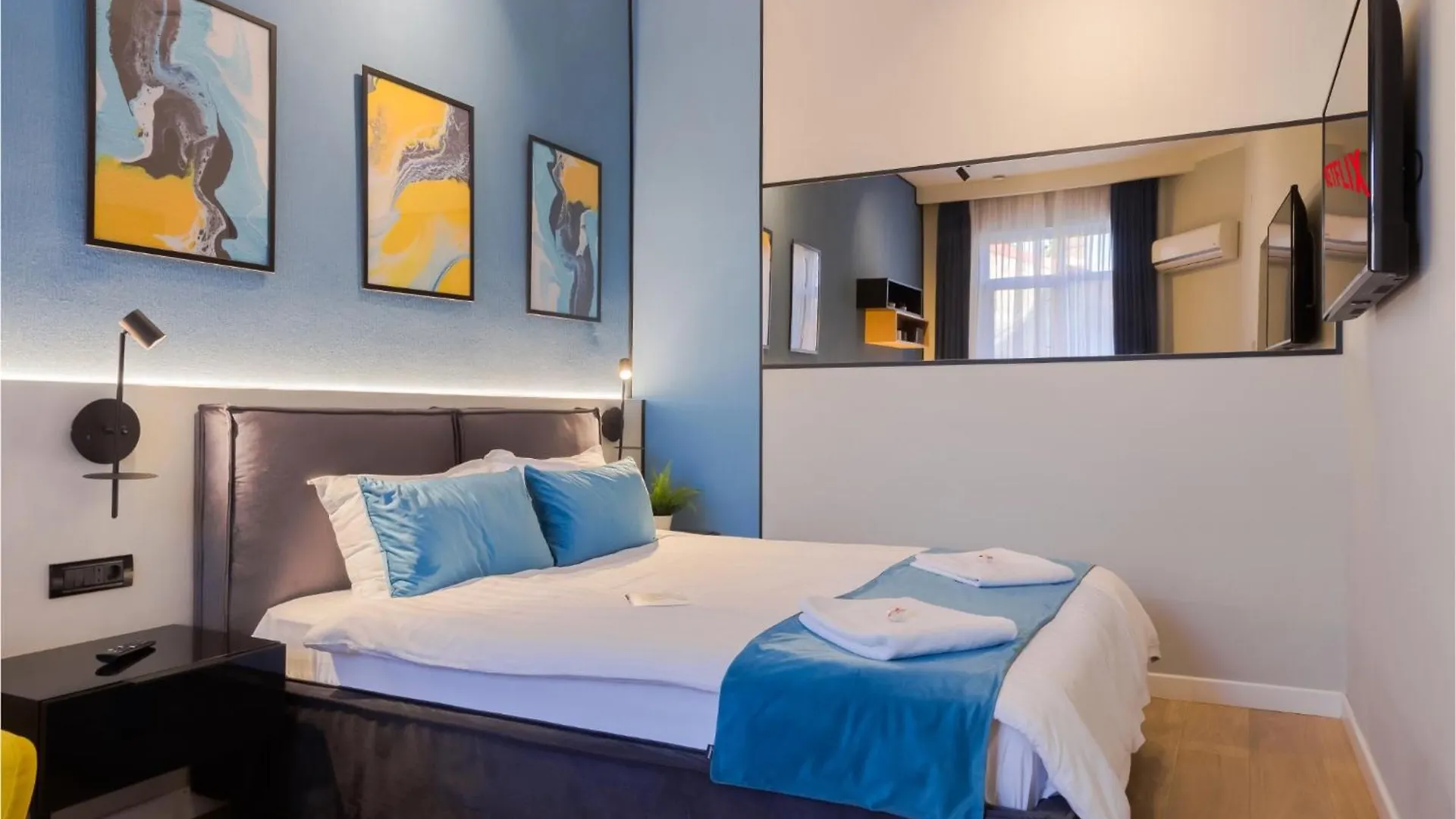 Emil Balaban Luxury Apart-Hotel Bucharest Aparthotel