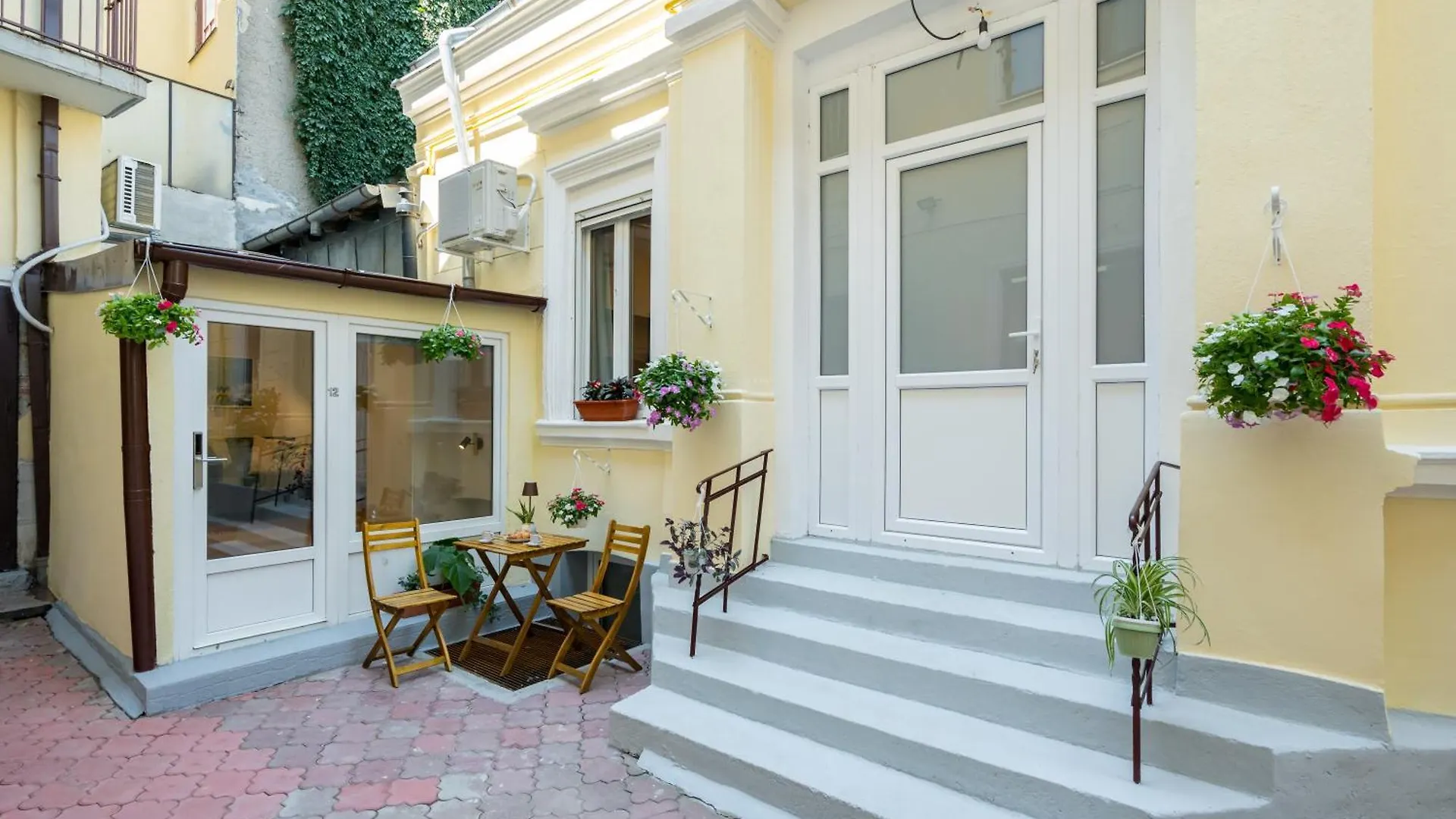 *** Aparthotel Emil Balaban Luxury Apart-Hotel Bucharest Romania