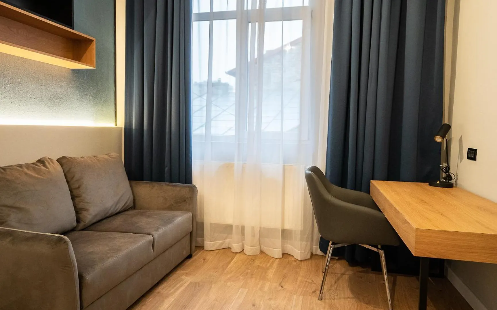 Emil Balaban Luxury Apart-Hotel Bucharest