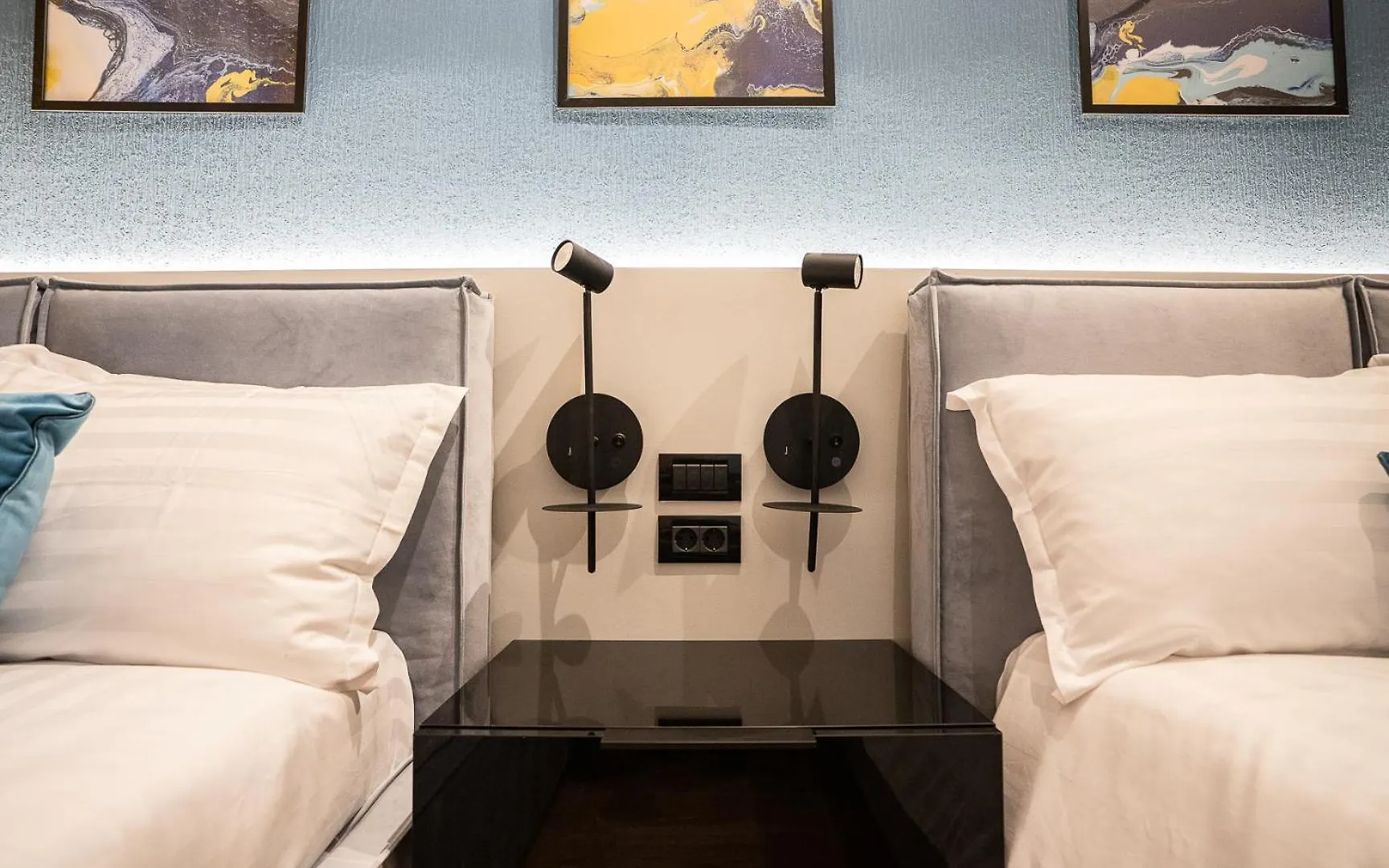 Emil Balaban Luxury Apart-Hotel Bucharest