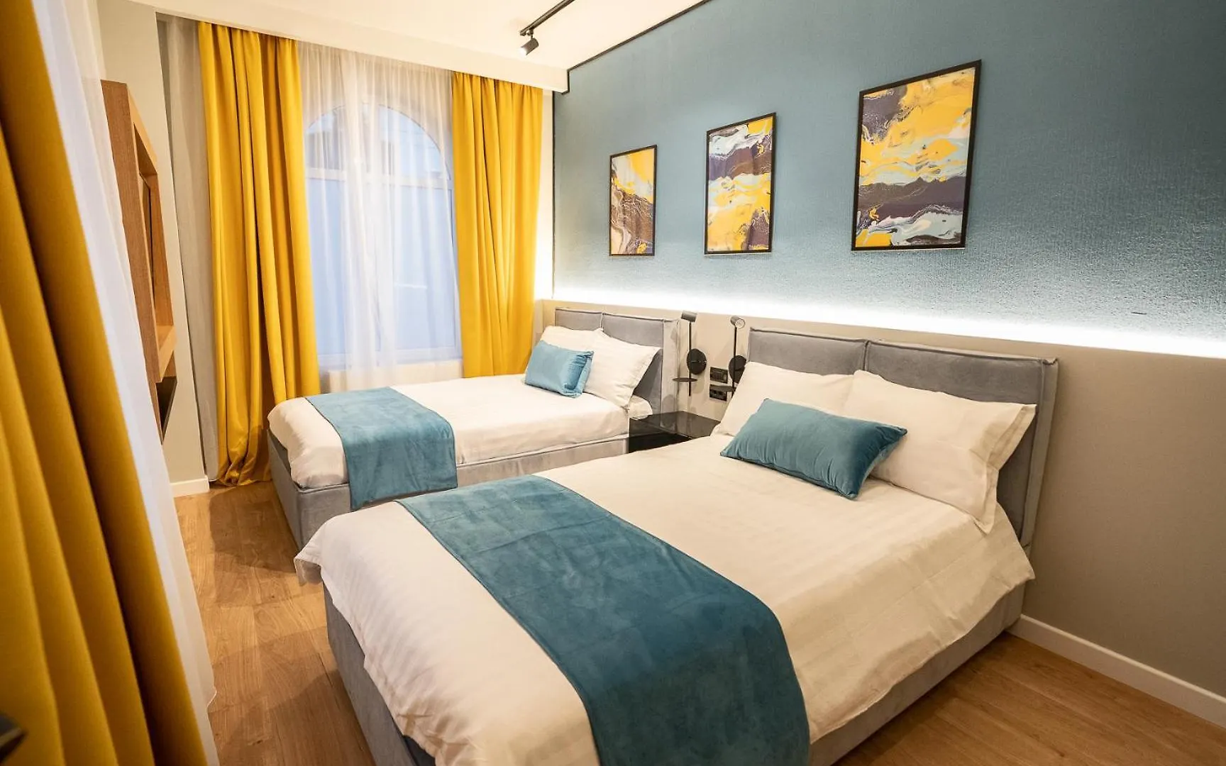 Emil Balaban Luxury Apart-Hotel Bucharest Aparthotel