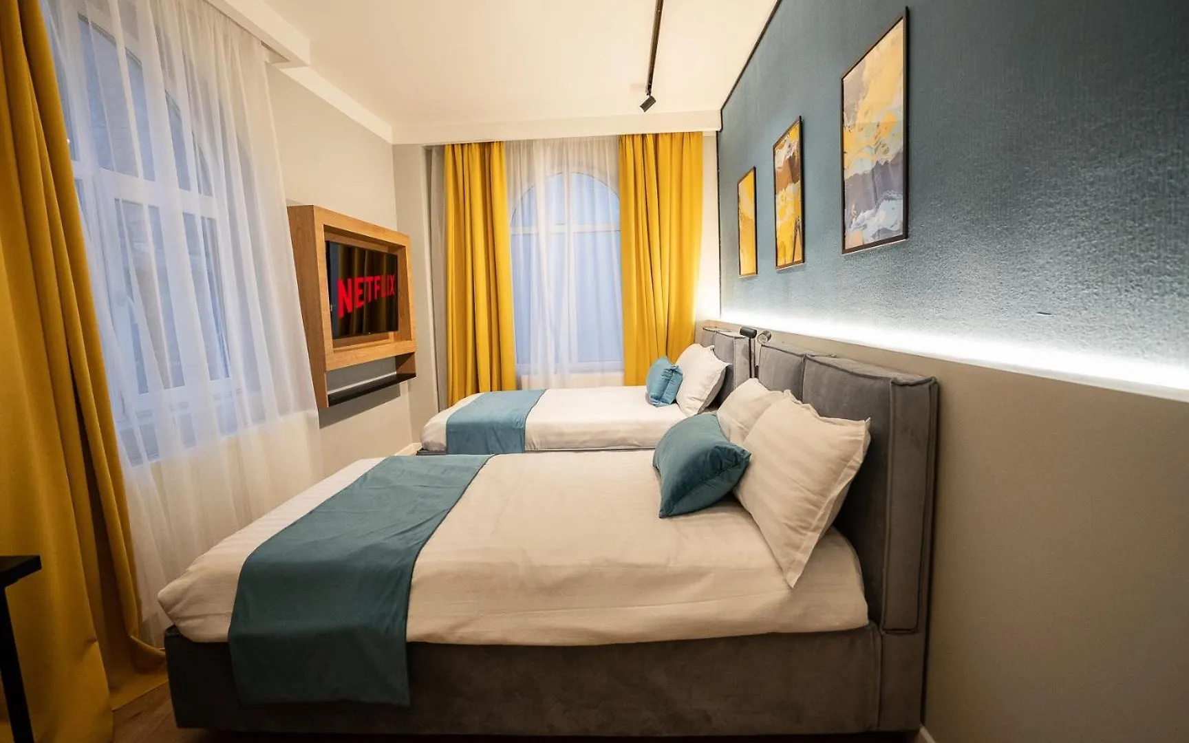 Emil Balaban Luxury Apart-Hotel Bucharest