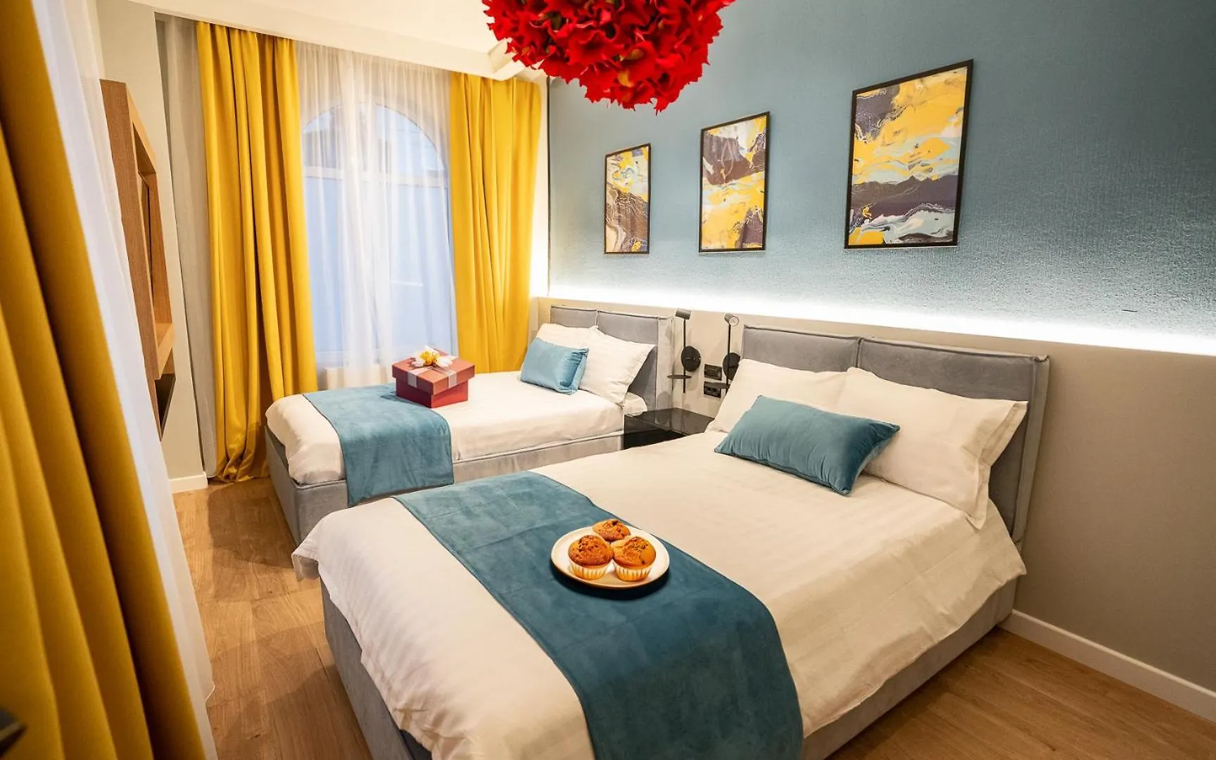 Aparthotel Emil Balaban Luxury Apart-Hotel Bucharest