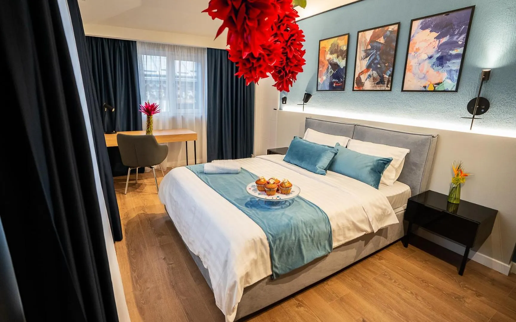 Emil Balaban Luxury Apart-Hotel Bucharest Romania