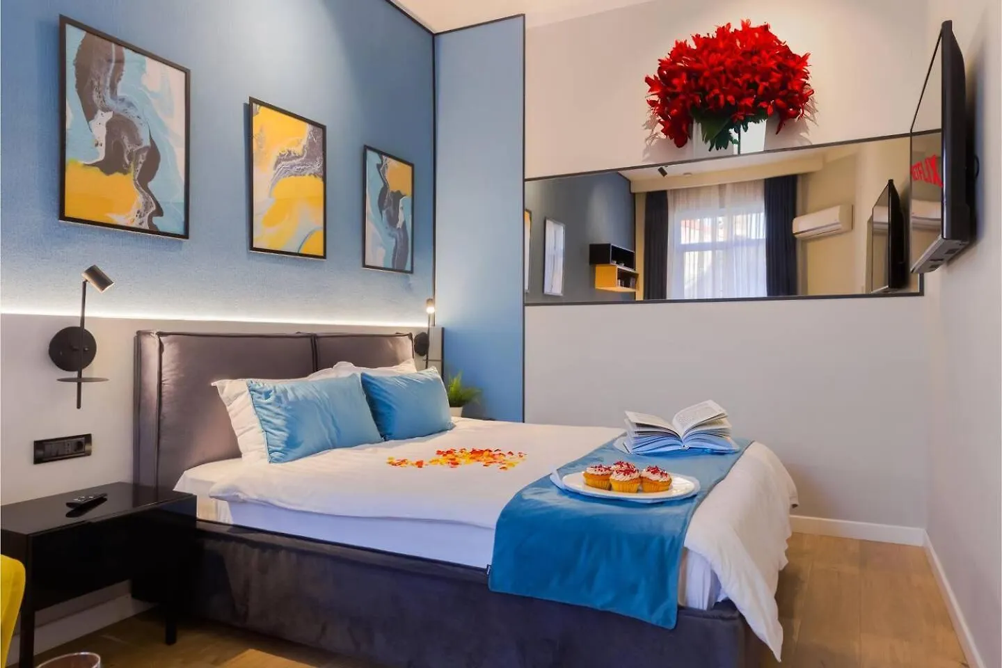 Emil Balaban Luxury Apart-Hotel Bucharest Aparthotel
