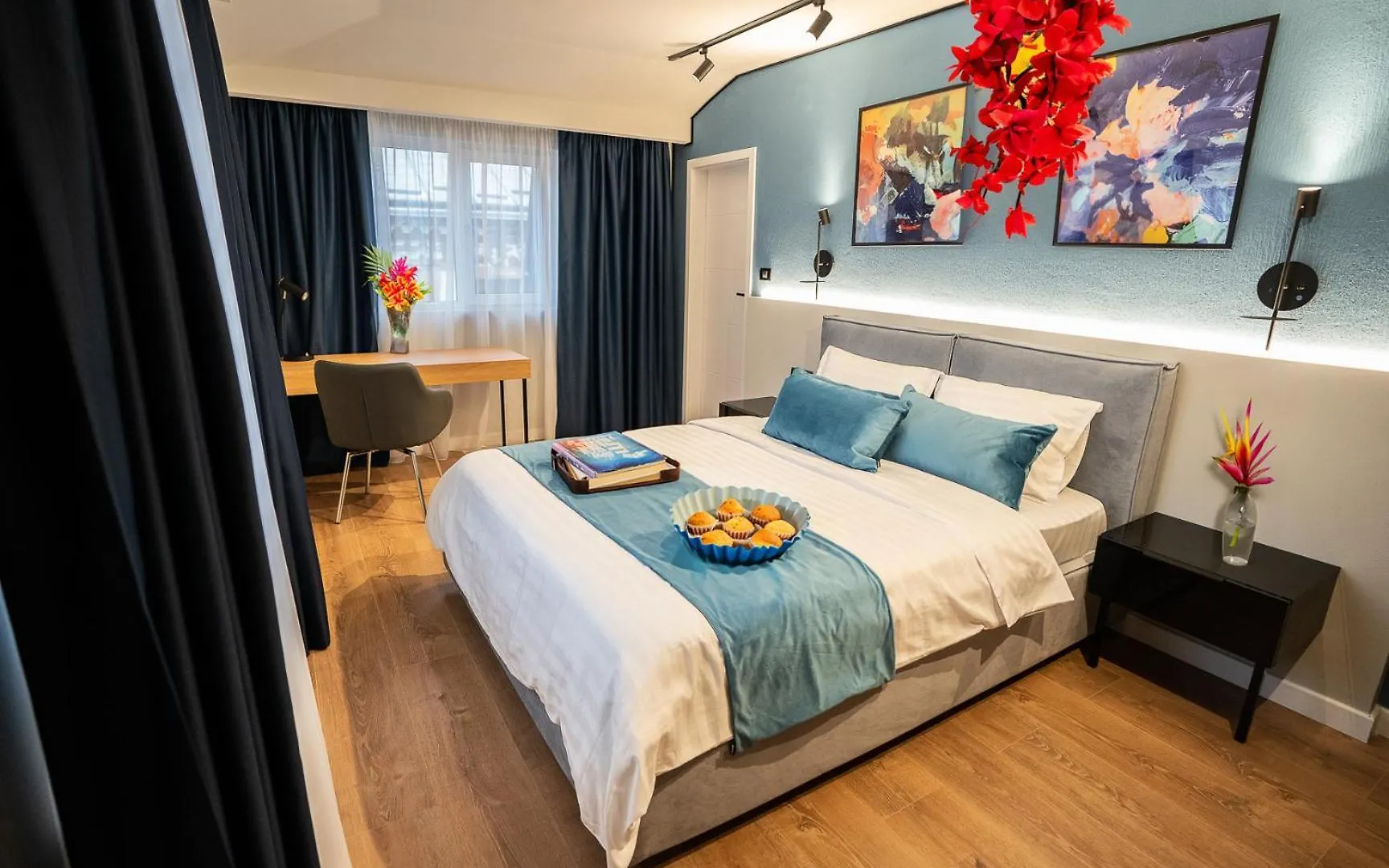 Emil Balaban Luxury Apart-Hotel Bucharest Aparthotel