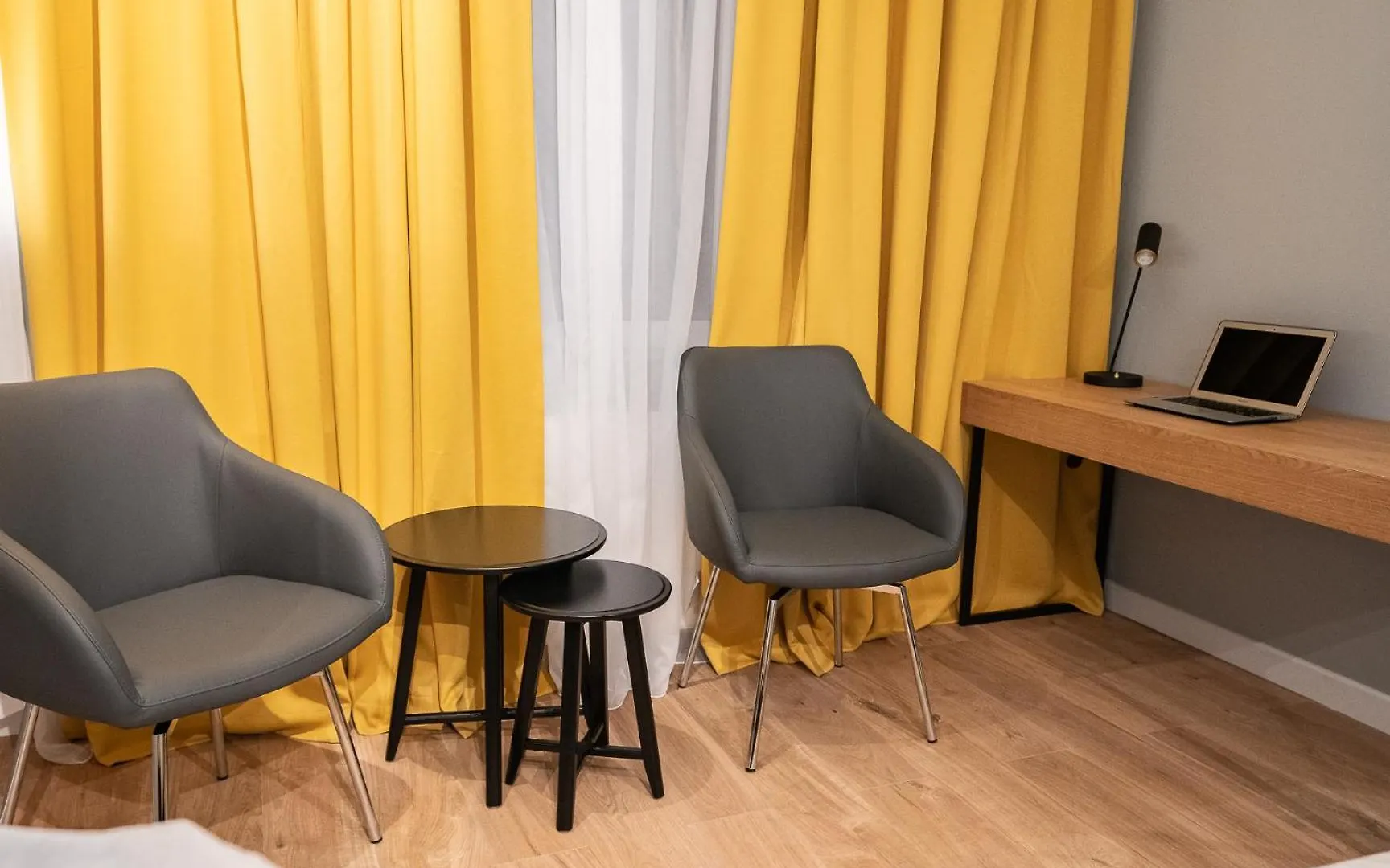 Emil Balaban Luxury Apart-Hotel Bükreş