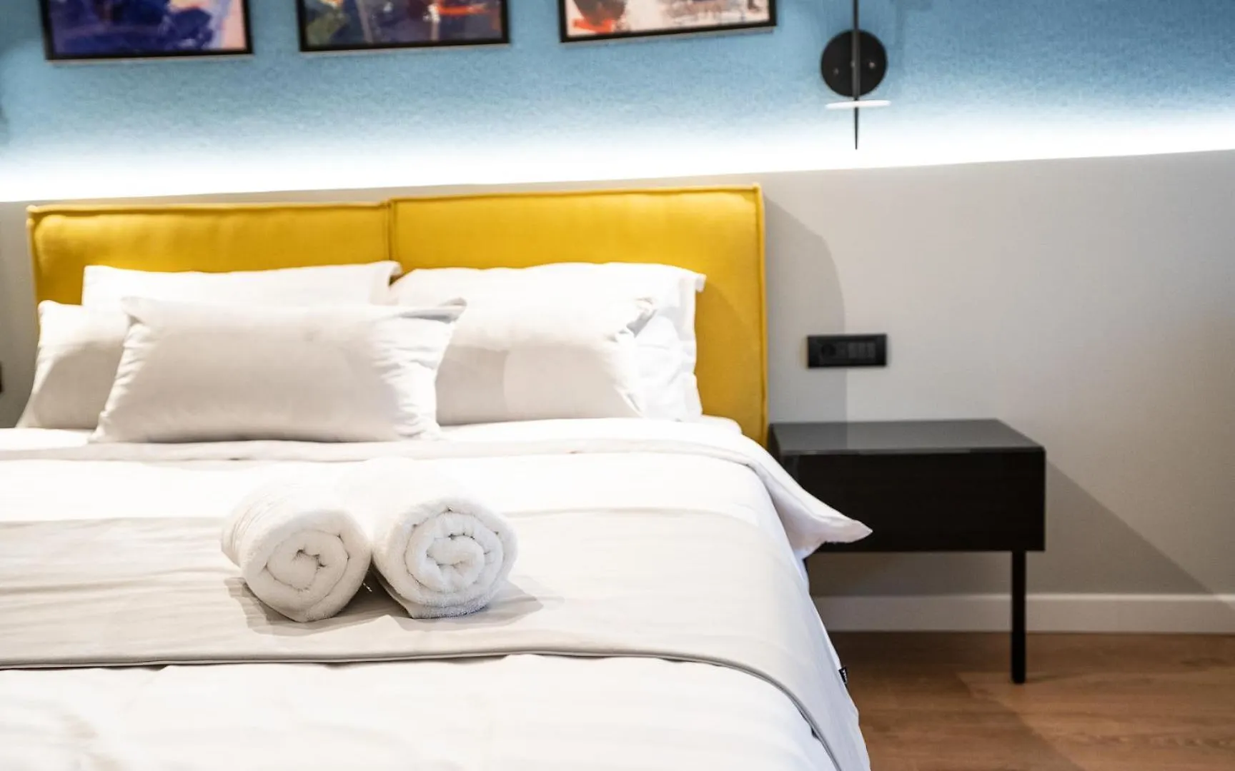 Emil Balaban Luxury Apart-Hotel Bükreş