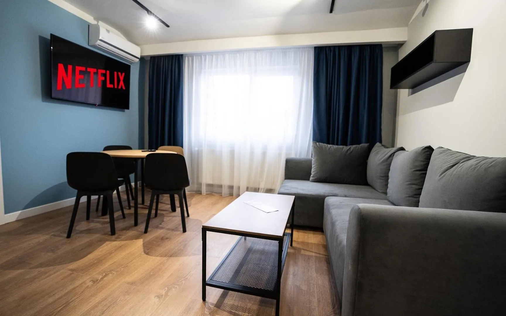 Emil Balaban Luxury Apart-Hotel Bükreş Romanya