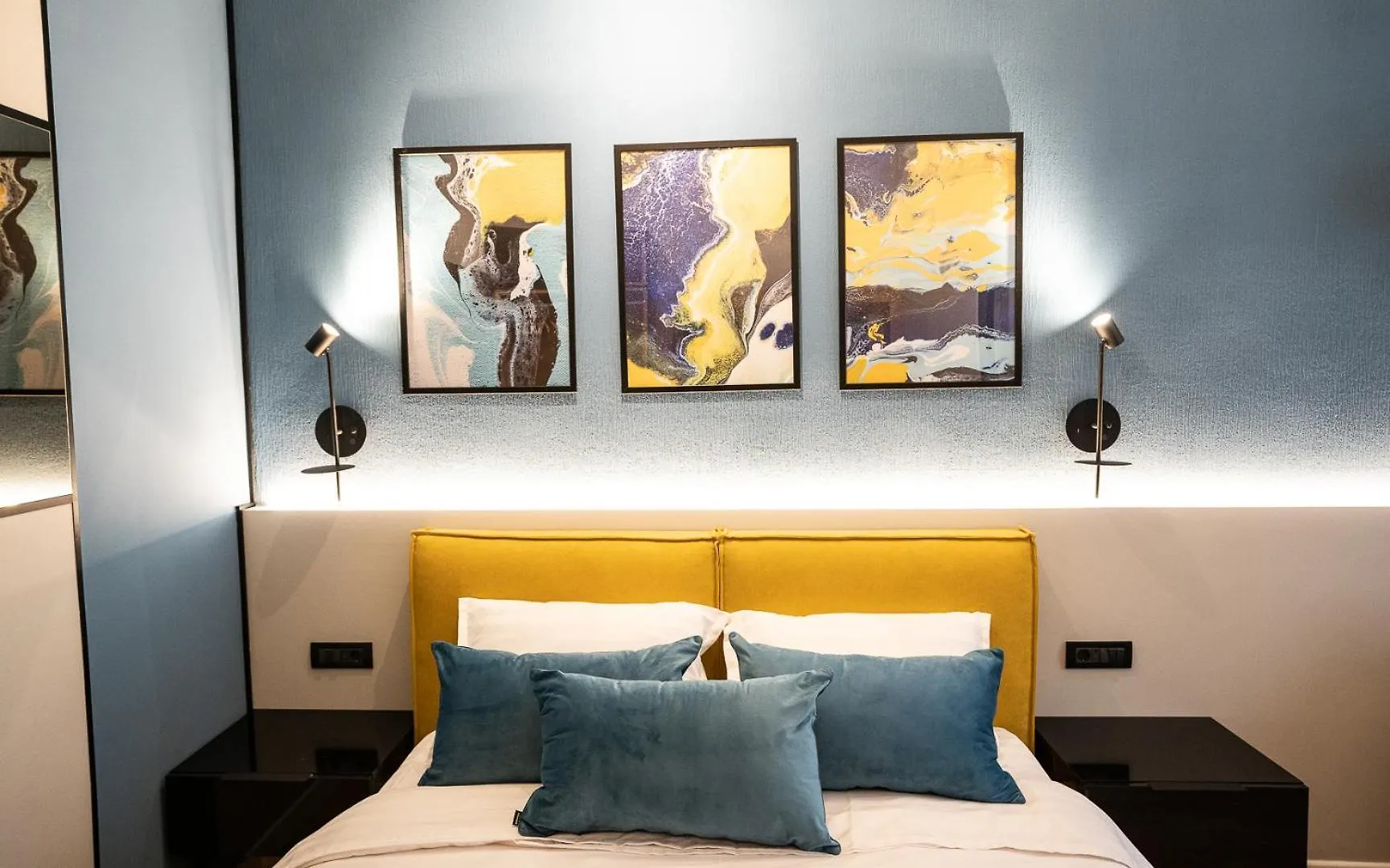 Emil Balaban Luxury Apart-Hotel Bükreş