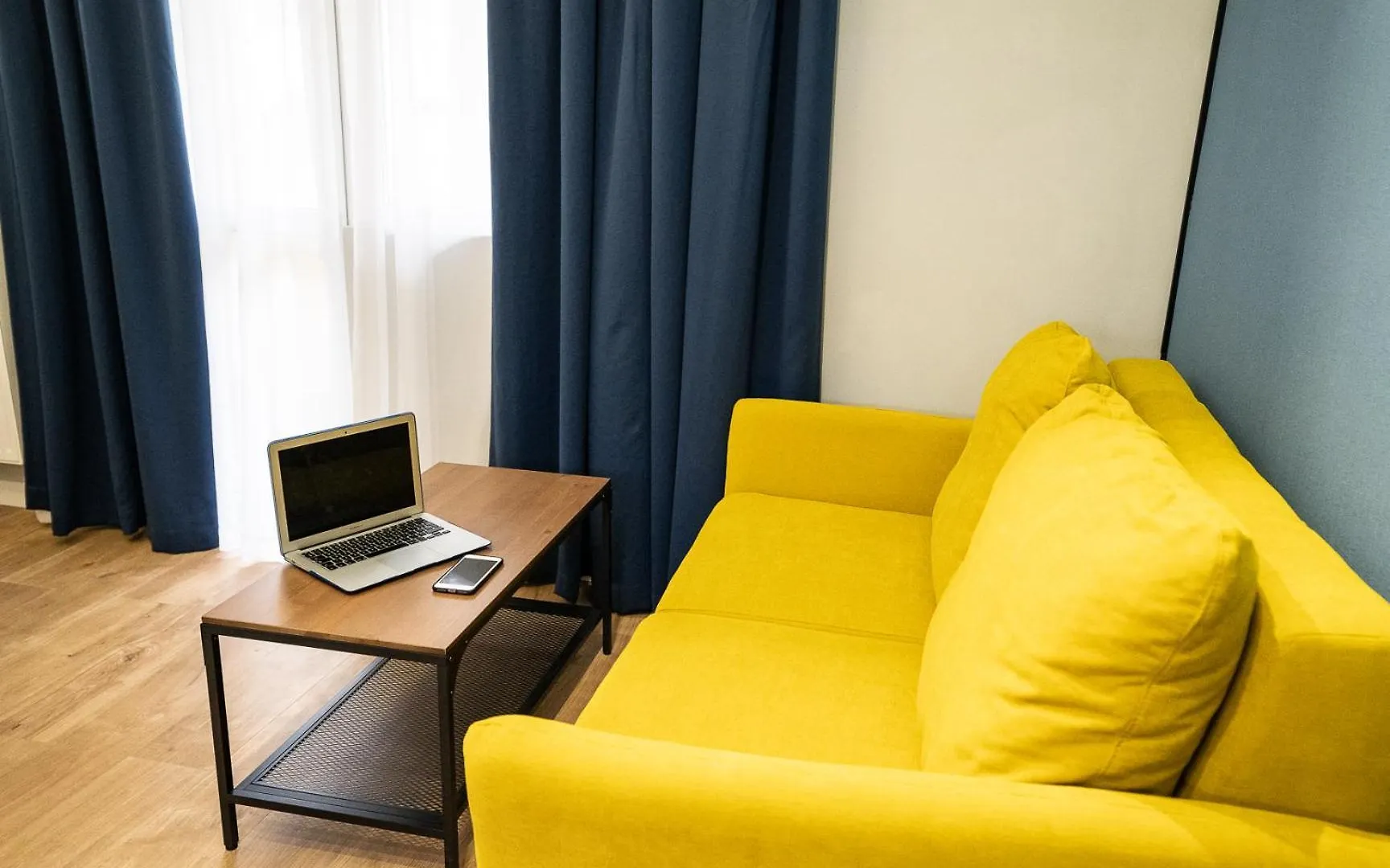 Apart Otel Emil Balaban Luxury Apart-Hotel Bükreş