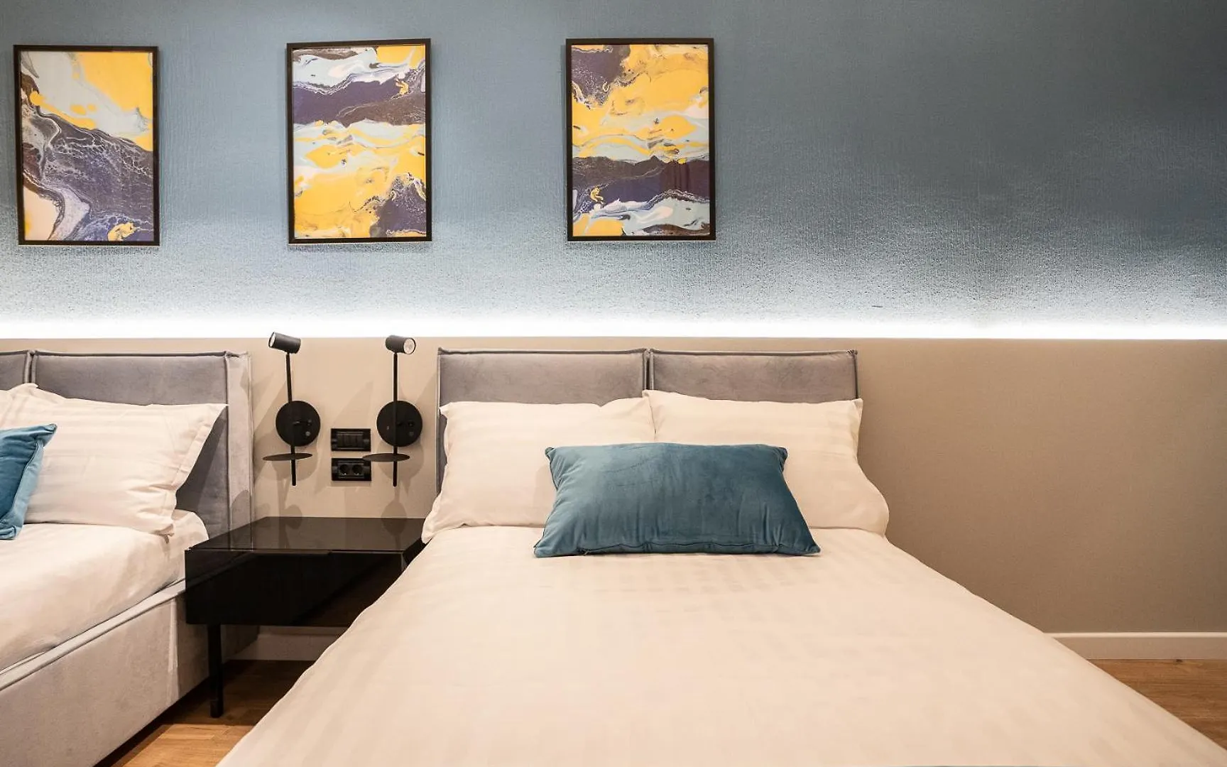 Apart Otel Emil Balaban Luxury Apart-Hotel Bükreş